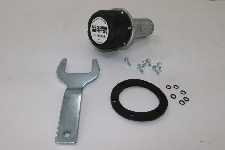 Genuine Argo-Hytos LE.0818-53 Air Filter (Ventilation / Breather)