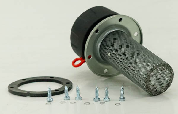Genuine Argo-Hytos LE.0819-01 Air Filter (Ventilation / Breather)