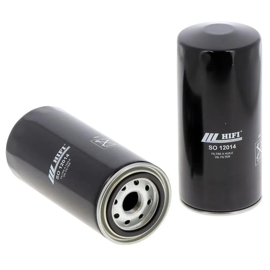 Z 675 - HiFi SO 12014 Oil Filter (Fleetguard LF16060 Replacement)