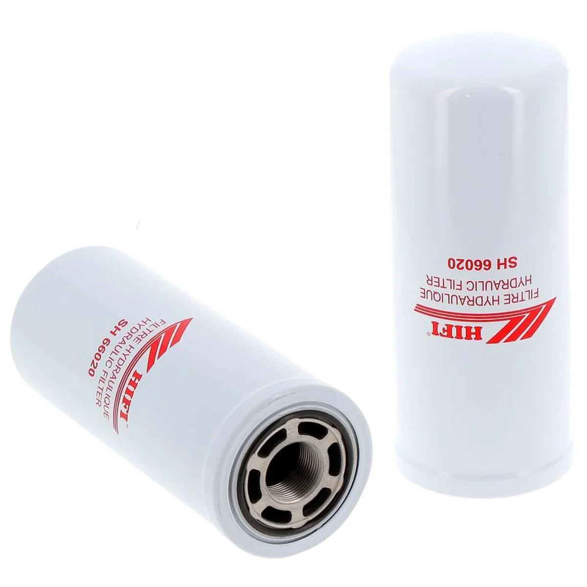 HY D0005 Hydraulic Filter – Genuine HiFi SH 66020 Replacement for Donaldson P 17-0950