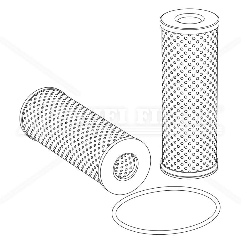 165442 A Hydraulic Filter