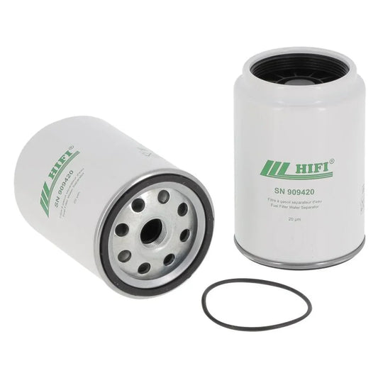 HiFi SN 909420 Fuel Water Separator Filter – Replacement for Fleetguard FS20132 – WS 001