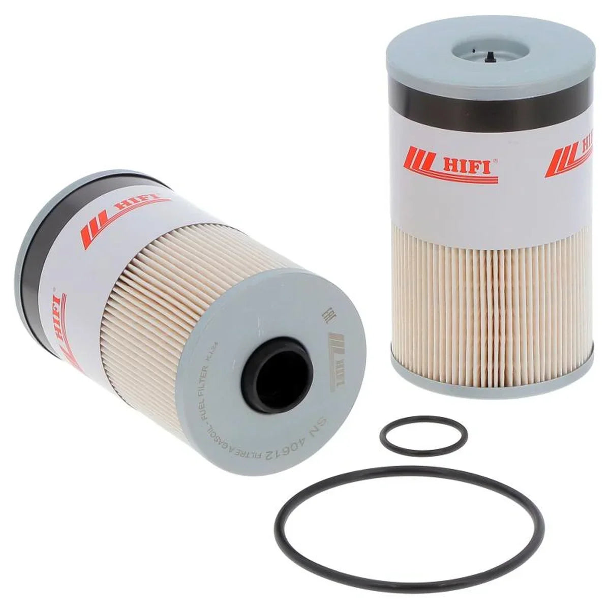 867-01-1205 HiFi SN 40612 Fuel Filter (Fleetguard FS19763 Replacement)