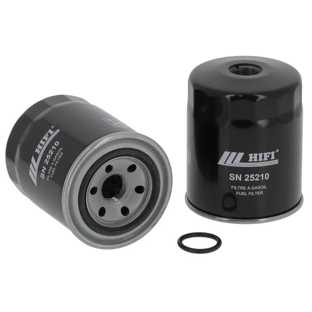 T 4682-43172 Donaldson P502142 Water Separator Spin-On Fuel Filter