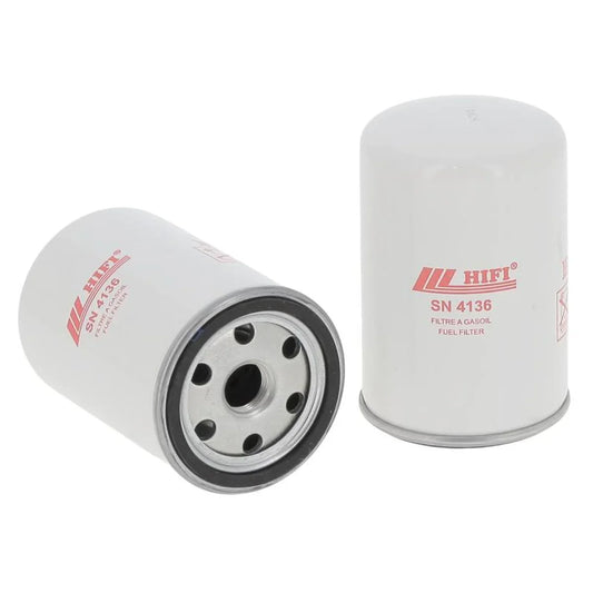 24.359.00 - Genuine HiFi SN 4136 Fuel Filter (Fleetguard FF4136 Replacement)