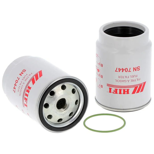WF 10524 Fuel Water Separator - HiFi SN 70447 Replacement for Fleetguard FS20147
