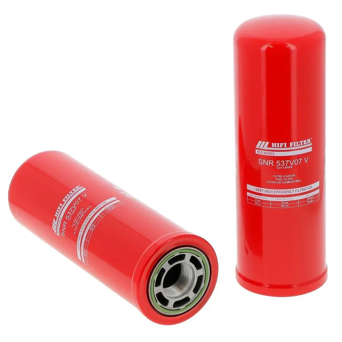 7µm ST Filter – HiFi SNR 537V07 V Fuel Filter