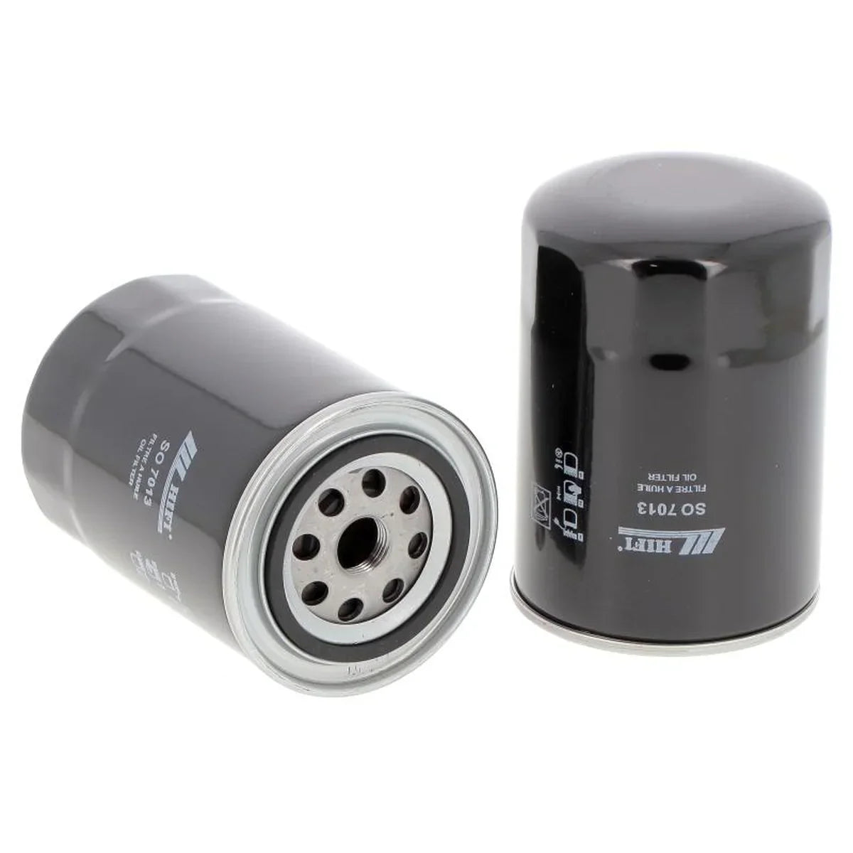 SPC 202 S MANN-FILTER Oil Filter