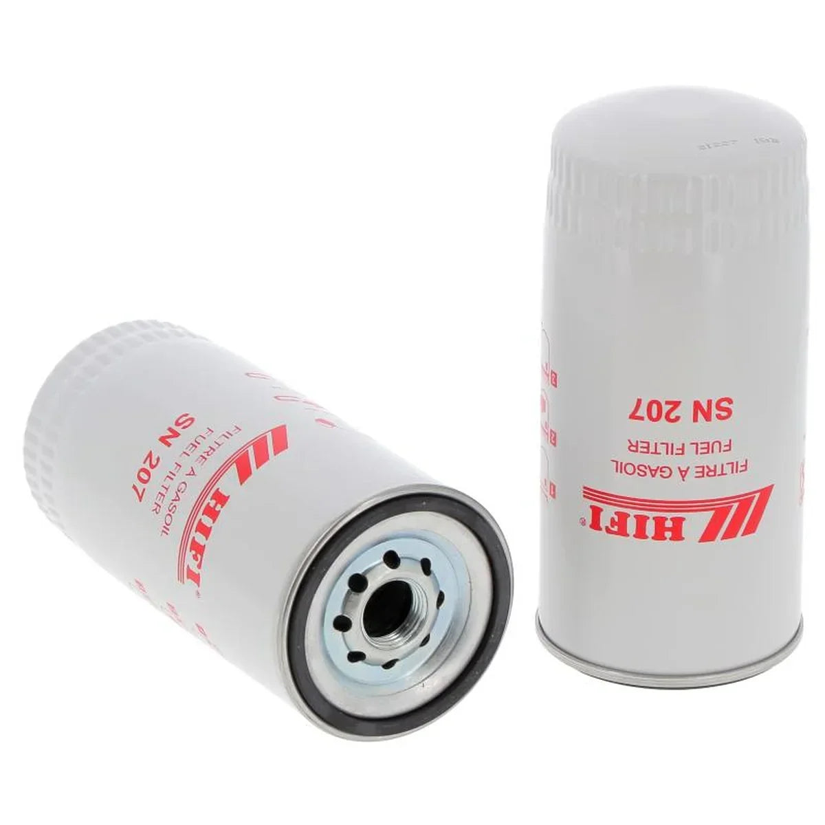 MANN-FILTER High-Pressure Fuel Filter - FD 766 FP