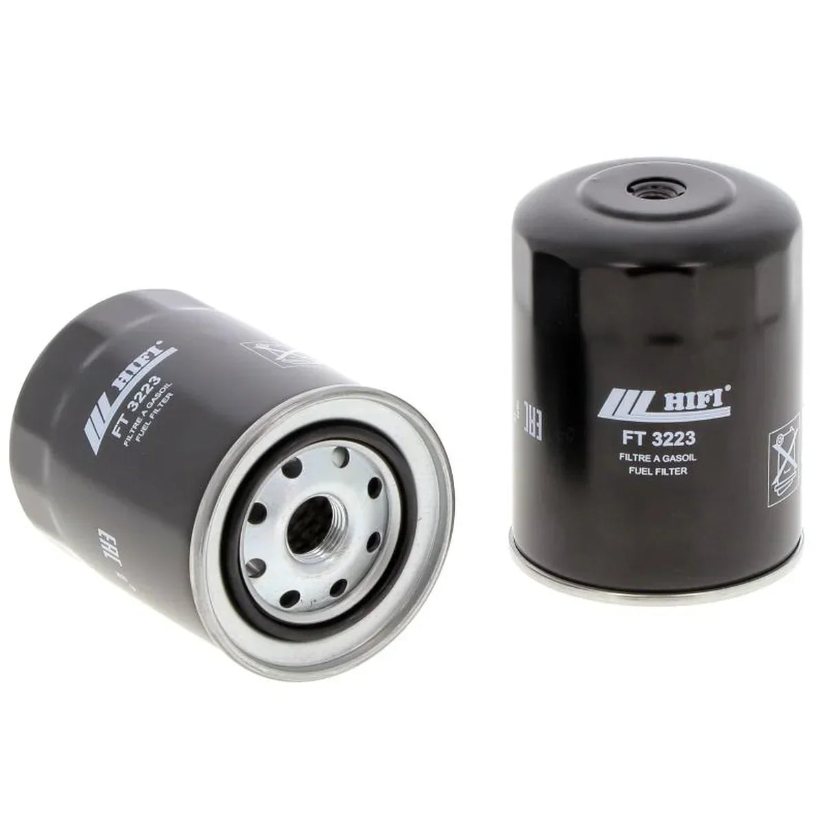 FT 3233 - Genuine Donaldson P502163 Fuel Filter Spin-On
