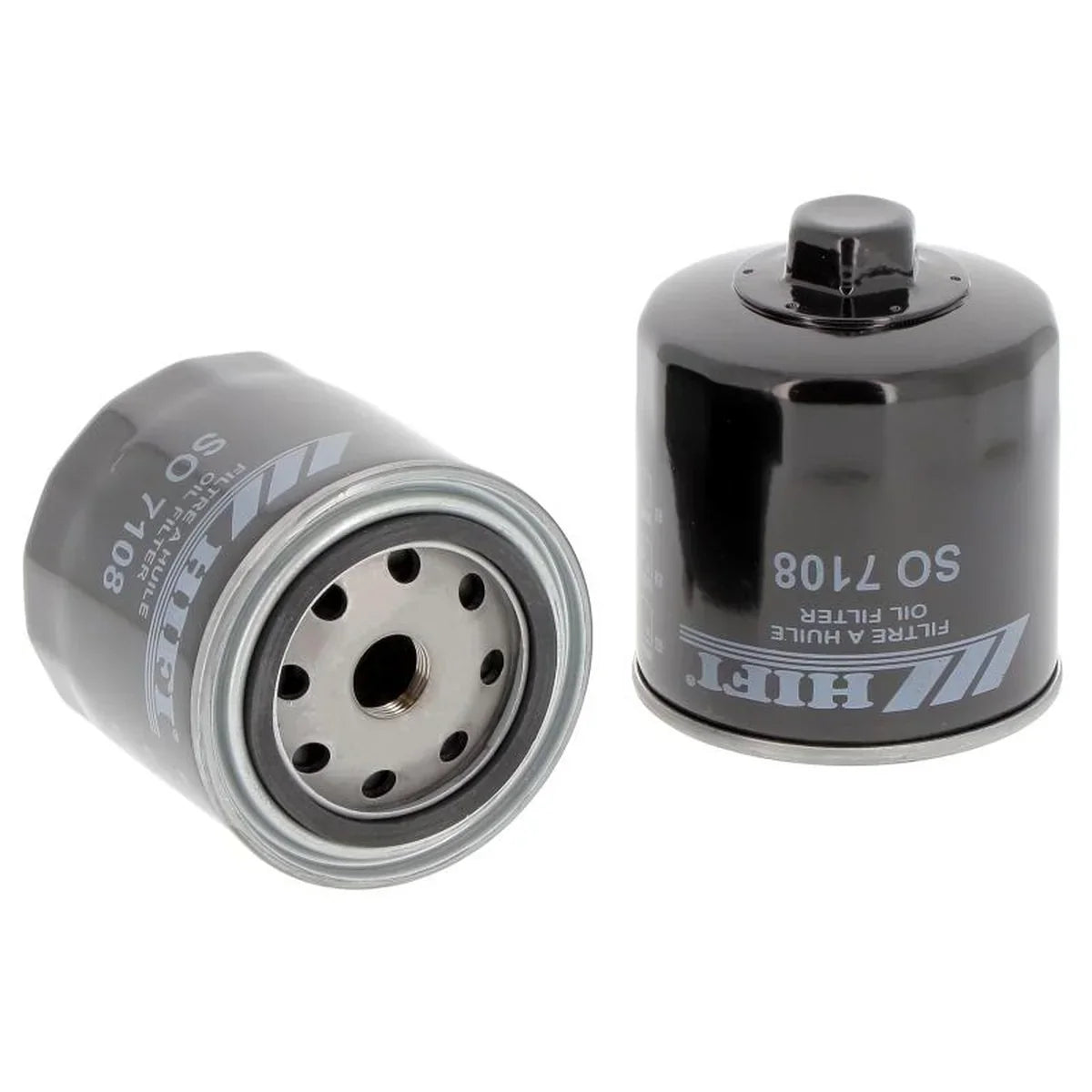 23.127.00 – Genuine HiFi SO 7108 Oil Filter Replacement for Fleetguard LF3378