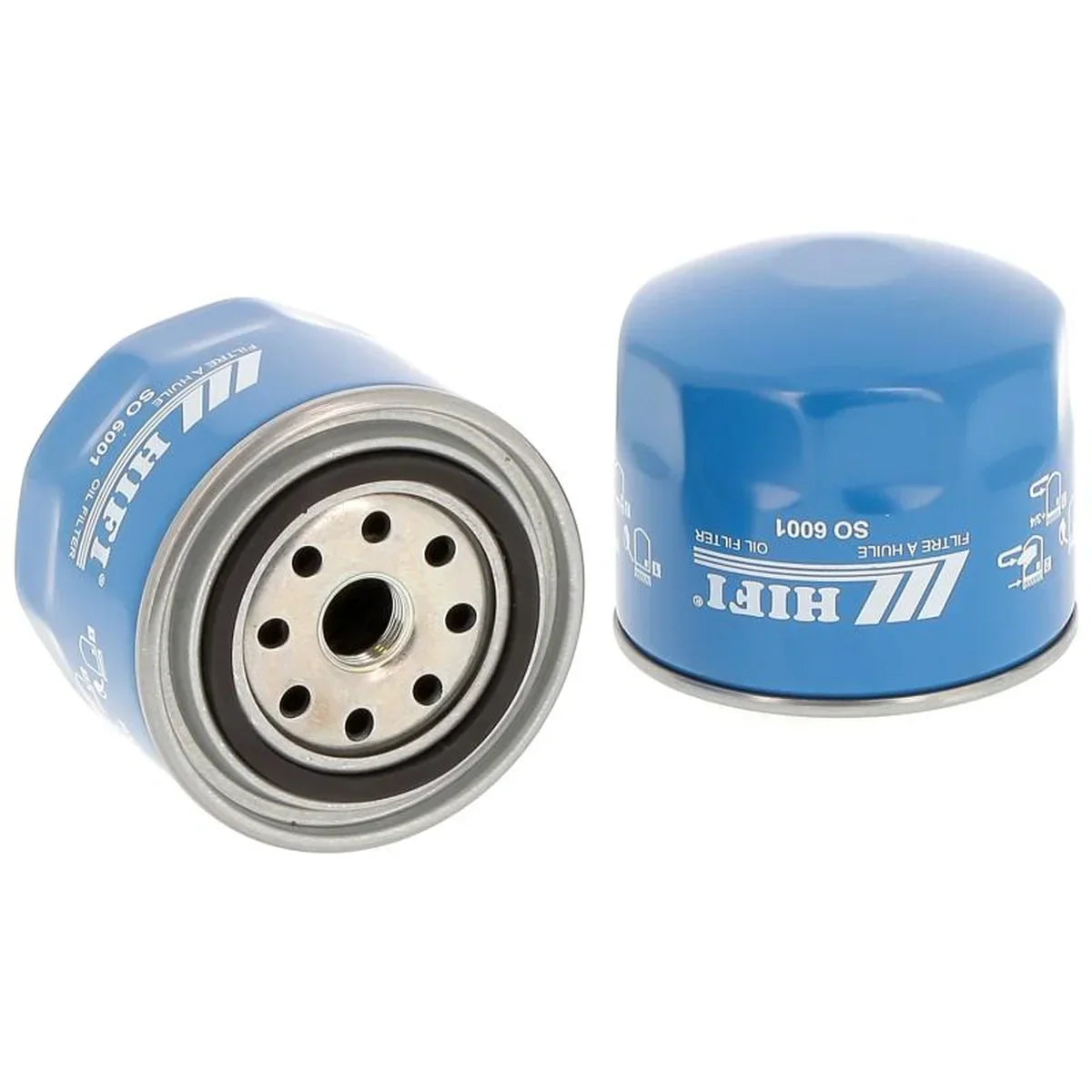 HiFi SO 6001 Oil Filter - 17321-32430