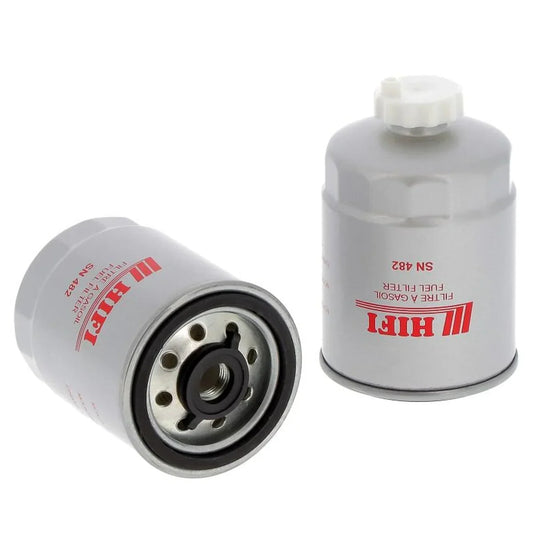 1906-A8 - Genuine HiFi SN 482 Fuel Filter (Fleetguard FF5046 Replacement)