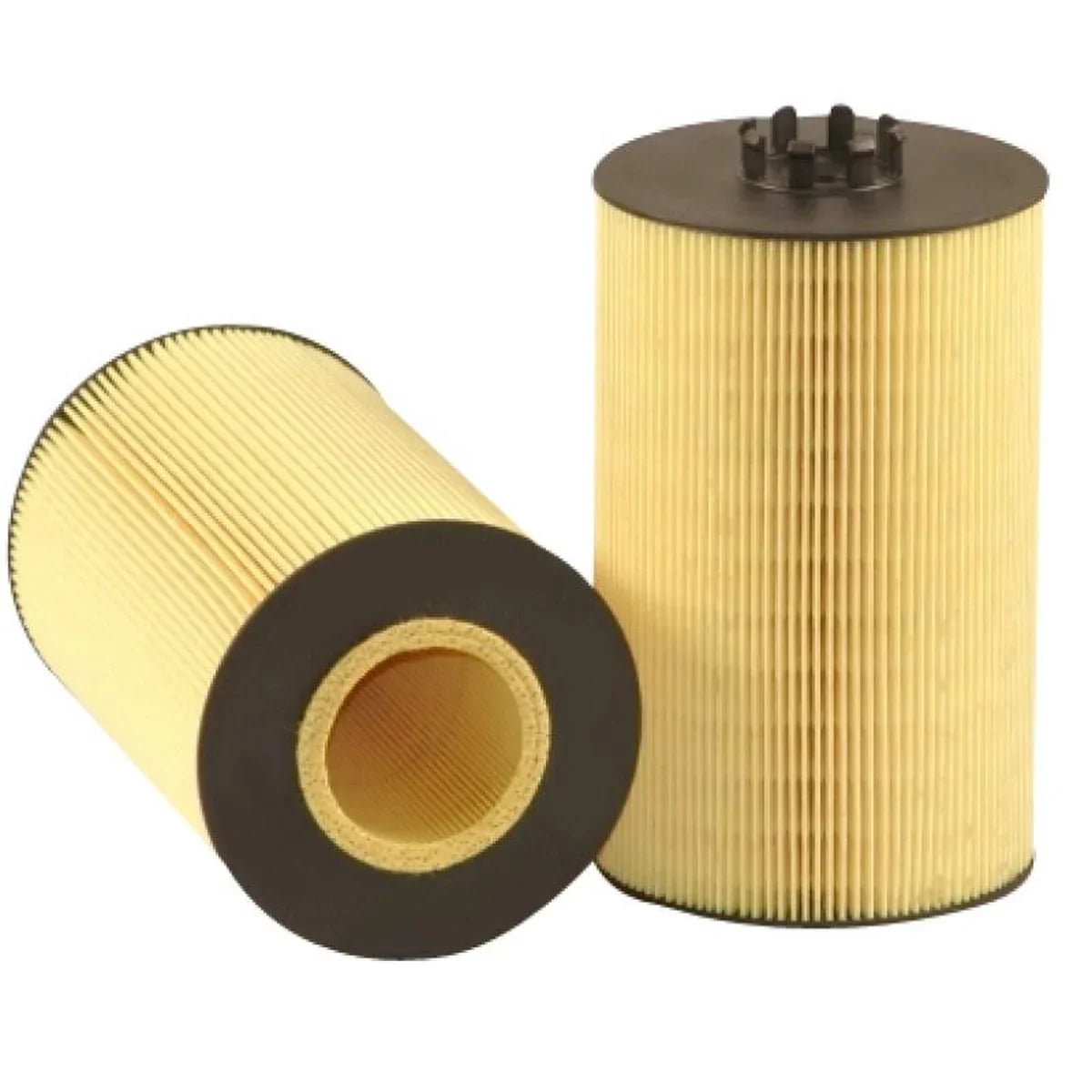 Genuine HiFi Filter SO 7225 Oil Filter – L 35906