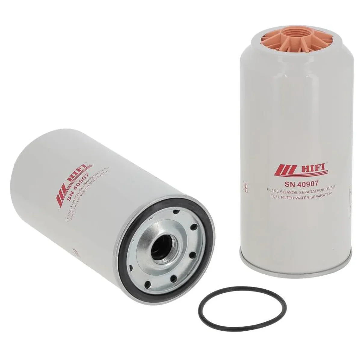 SFC-57510-10 - Genuine HiFi SN 40907 Fuel Water Separator Filter (Fleetguard FS36277 Replacement)
