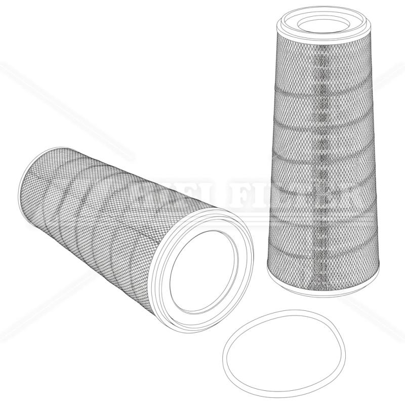 WGA 776 Air Filter