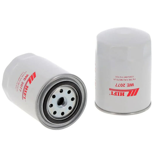 HiFi WE 2077 Coolant Filter, Replacement for Fleetguard WF2107 - FEPL 004