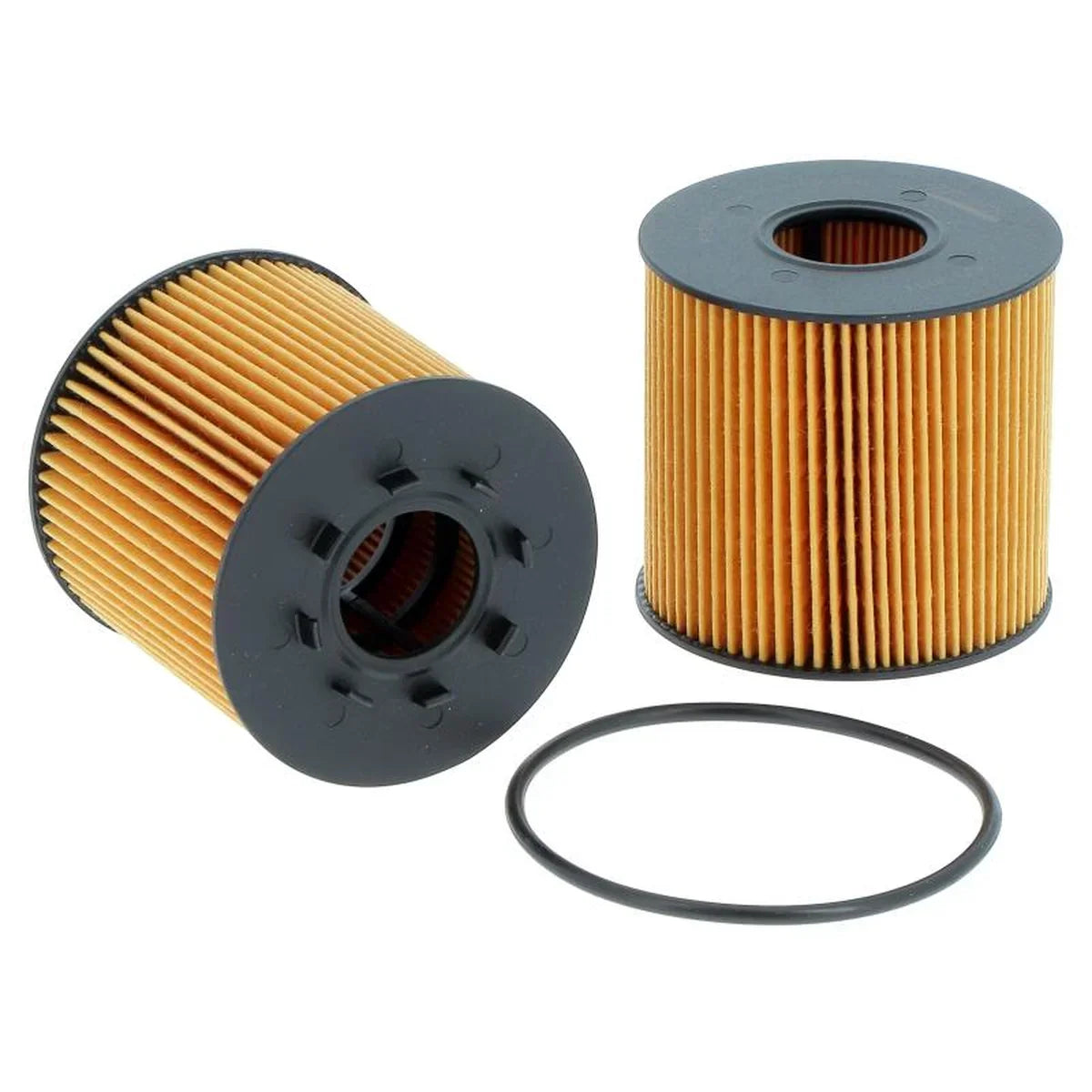 WL 7306 - Genuine HiFi Filter SO 9031 Oil Filter (Fleetguard LF17480 Replacement)