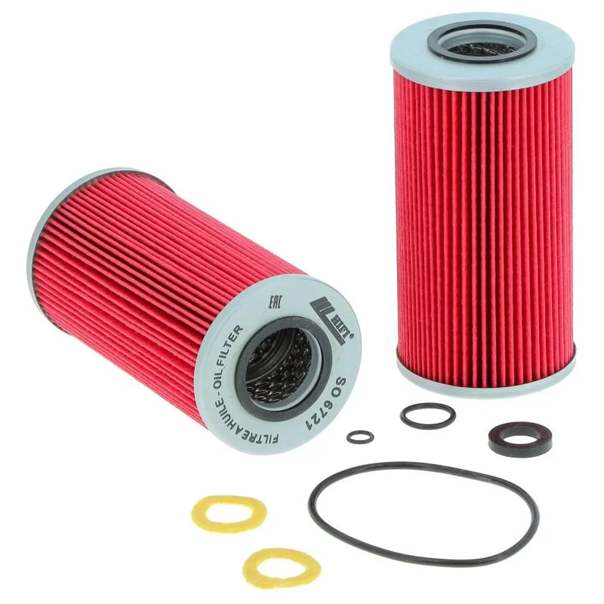 O 6718 Lube Filter