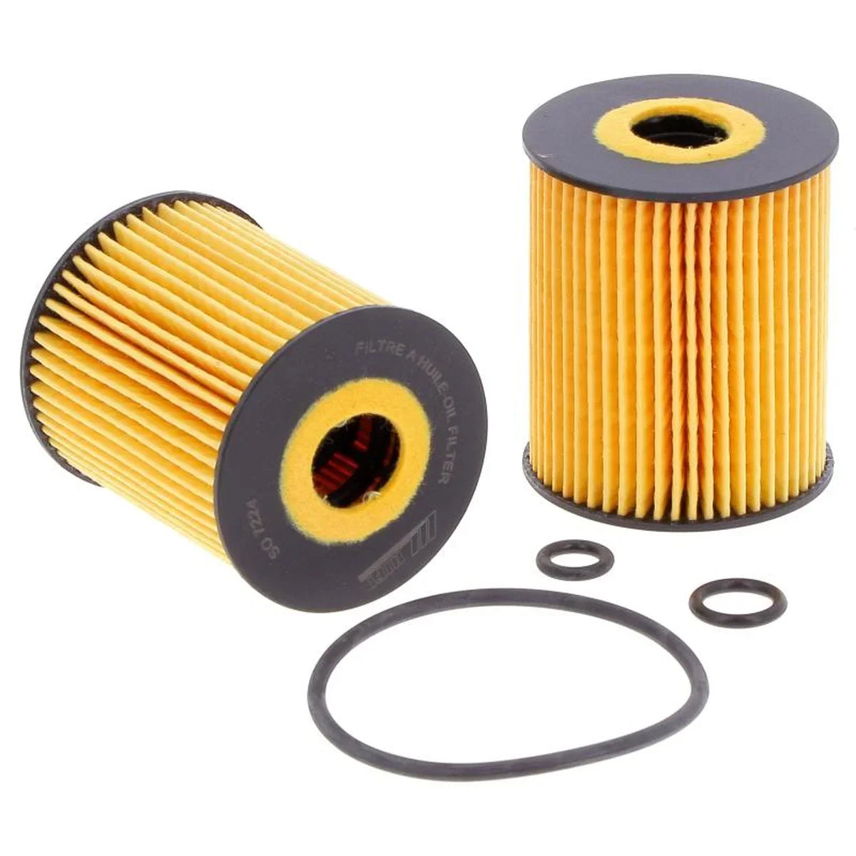HiFi Filter SO 7224 Oil Filter – WL 7489