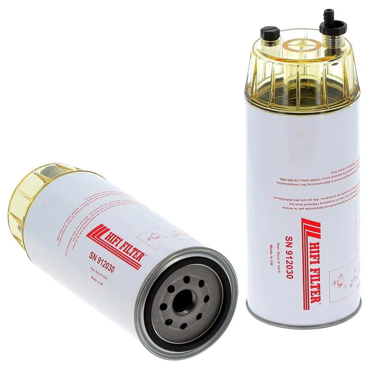 SFC-57180 B HiFi SN 912030 B Fuel Filter