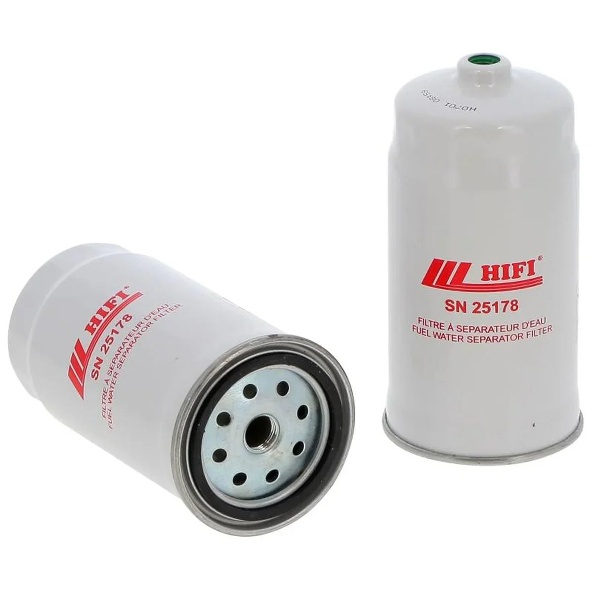 7384401 HiFi SN 25178 Fuel Water Separator Filter