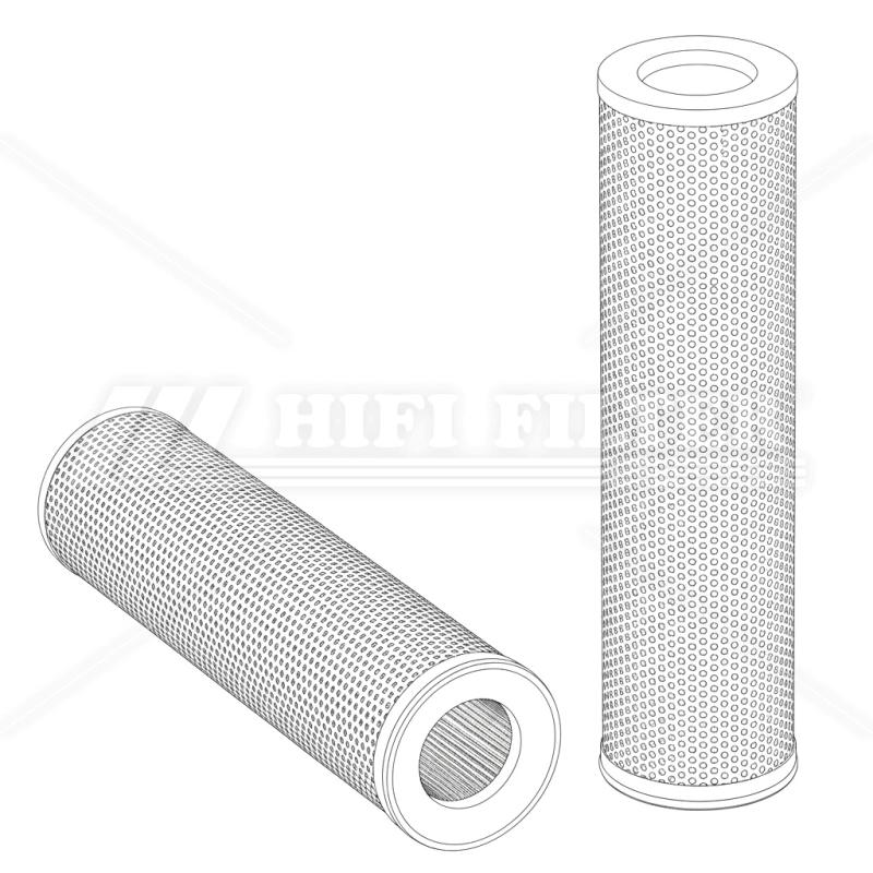 R 640 H 1303 A – Filtrec R422G03 Filter Element