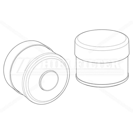 DC EX-1 - Genuine HiFi Filter FS 529 Hygroscopic Breathers