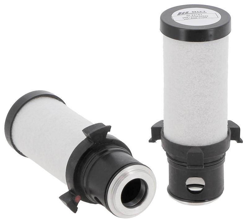 P-ZB 2010 M - Genuine HiFi Filter SI 22151 1 Mic Micro Filter