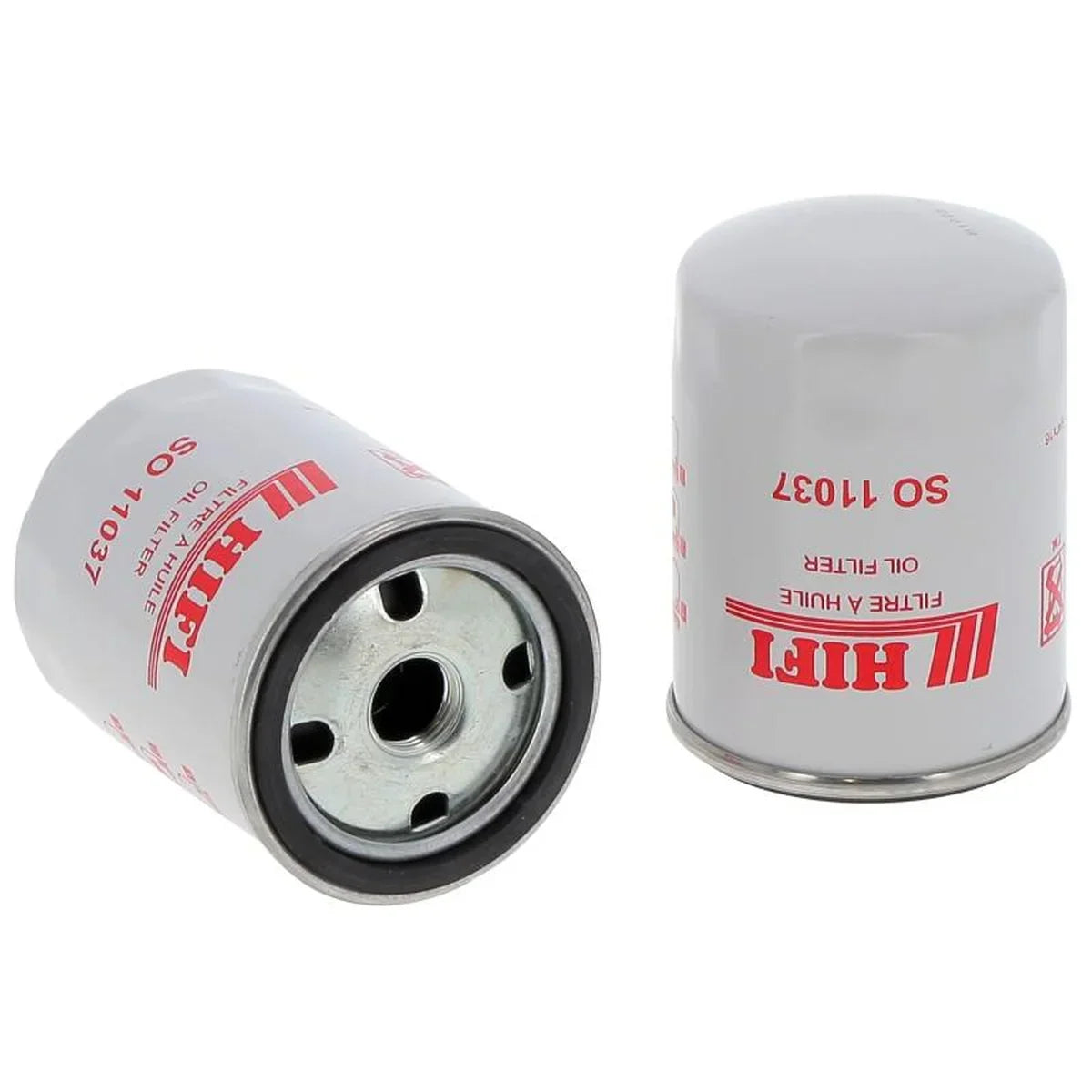 WL 7287 – MANN-FILTER Oil Filter