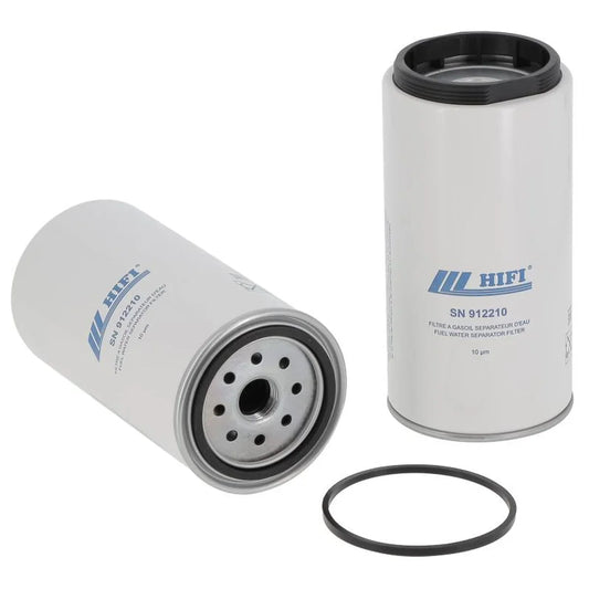 HiFi SN 912210 Fuel Water Separator Filter – Replacement for Fleetguard FS19753 – WS 009