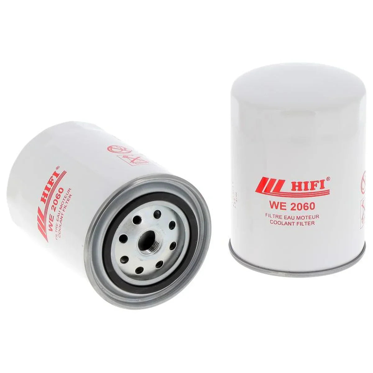 HiFi WE 2060 Coolant Filter, Replacement for Fleetguard WF2053 - FEPL 003