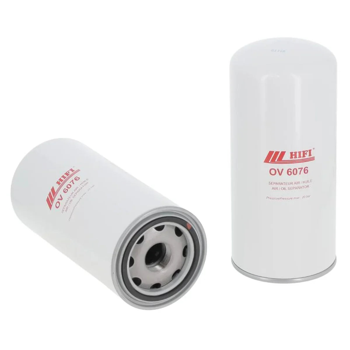 HiFi Filter OV 6076 Air/Oil Separator – PDGS11700720