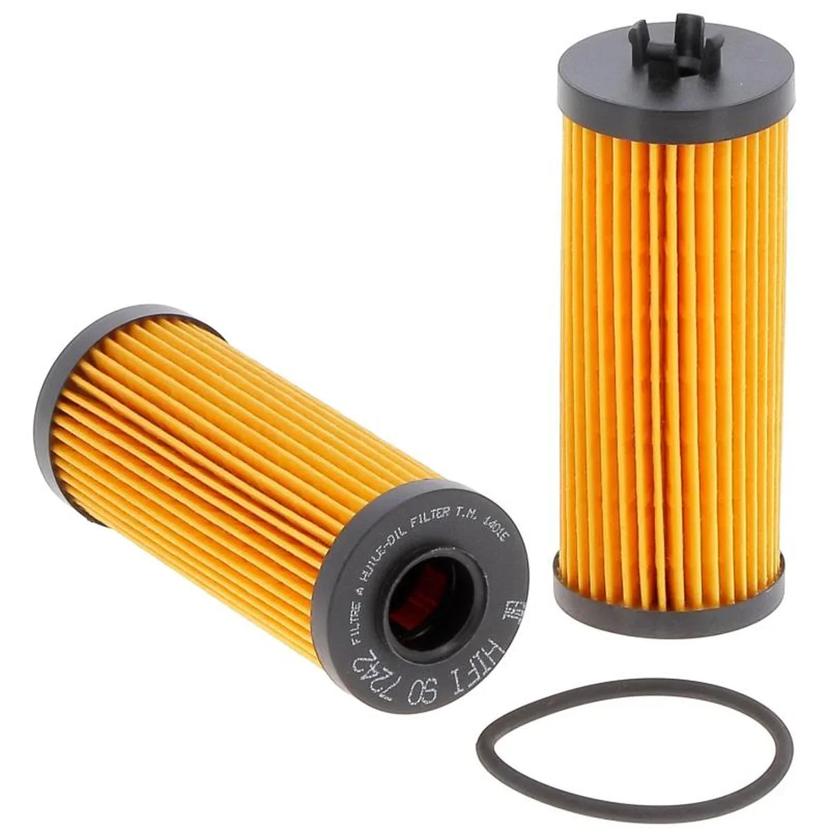 Genuine HiFi Filter SO 7242 Oil Filter – L 36135