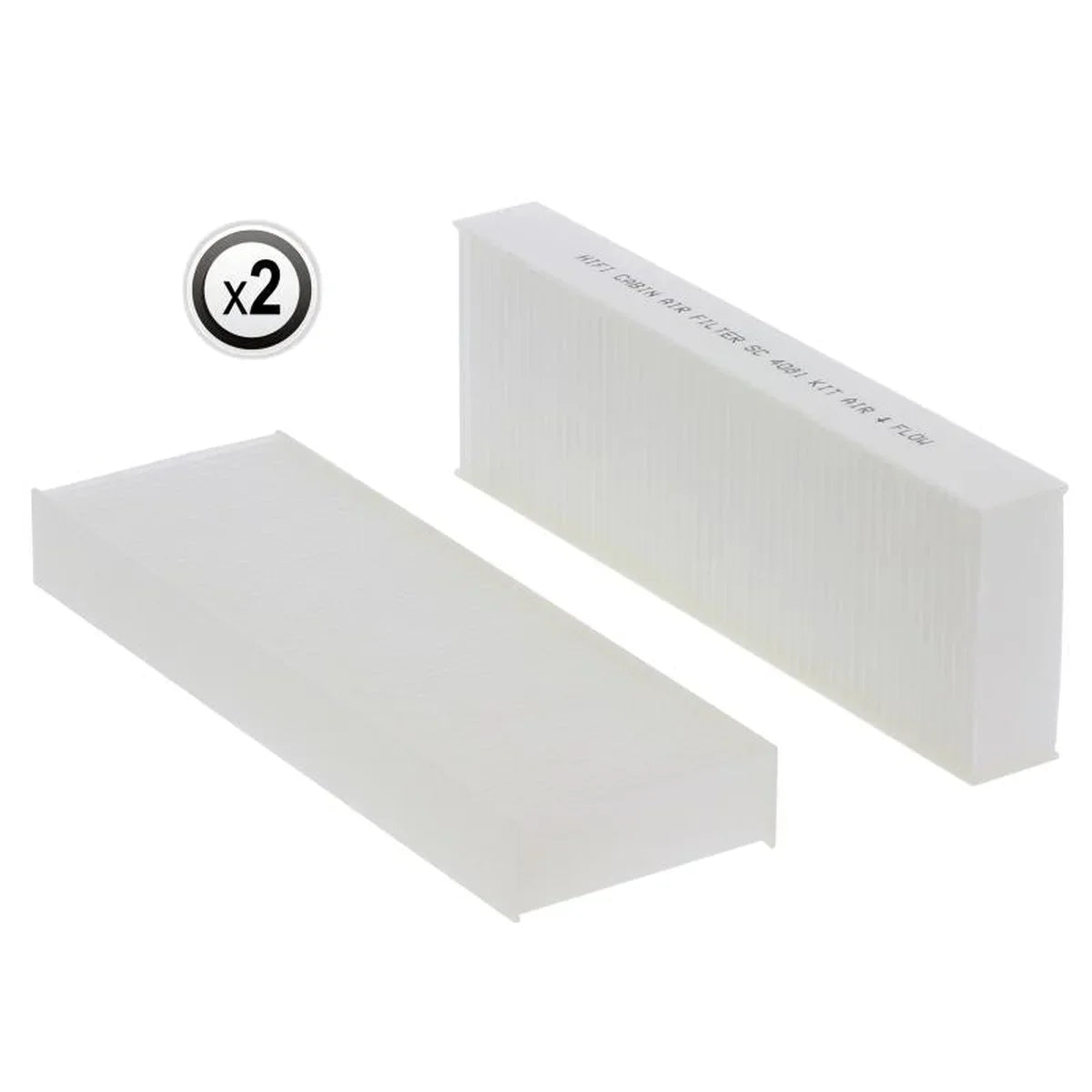 MANN-FILTER Cabin Air Filter PC 8566-2