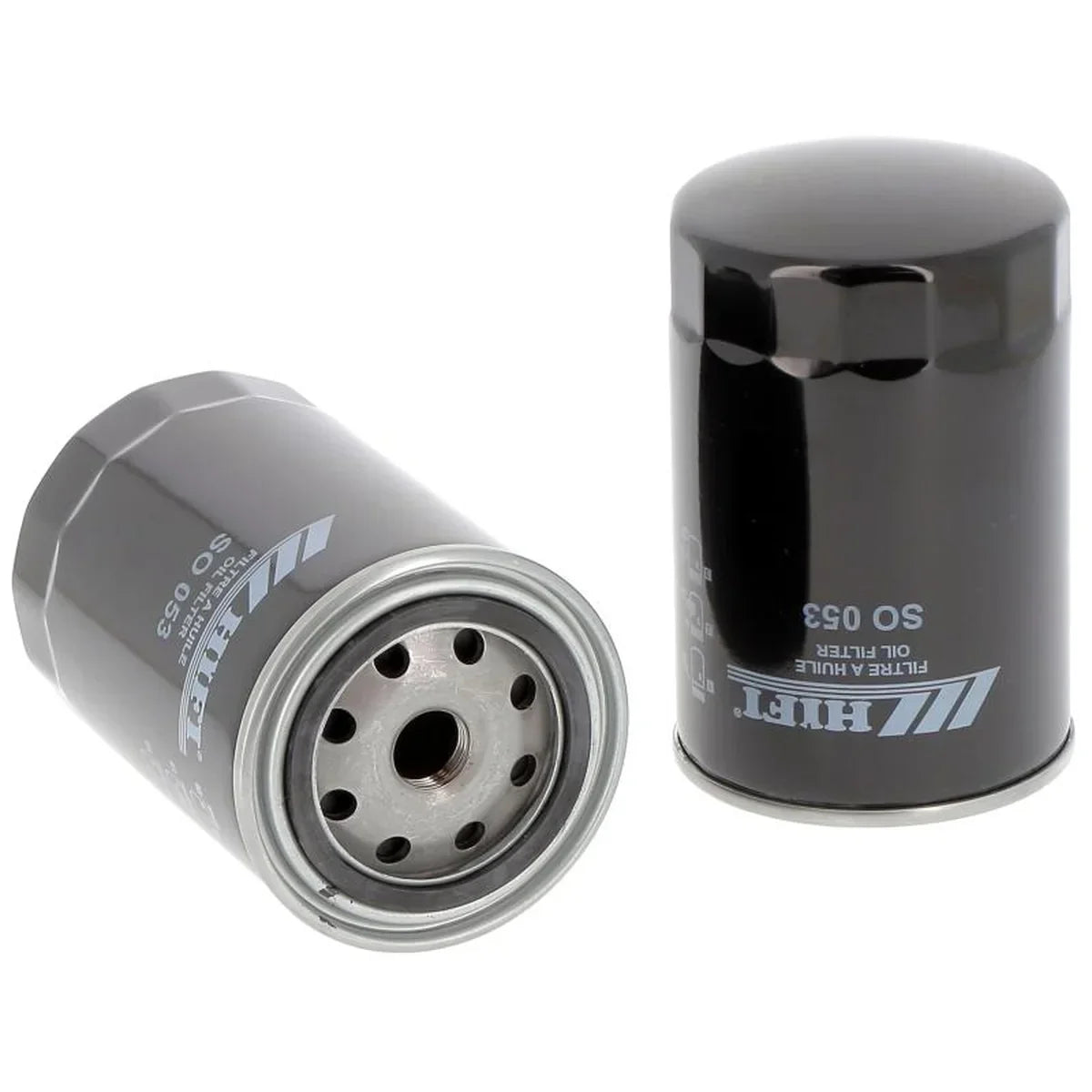 HiFi Filter SO 053 Oil Filter - 13.28.07/110