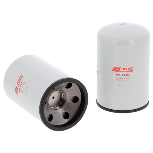 HiFi WE 2126 Coolant Filter, Replacement for Fleetguard WF2126 - 29.015.00