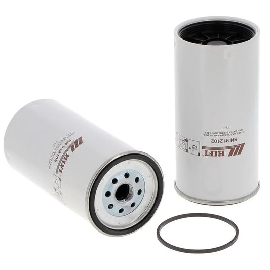 HiFi SN 912102 Fuel Water Separator Filter – Replacement for Fleetguard FS19896 – WS 008
