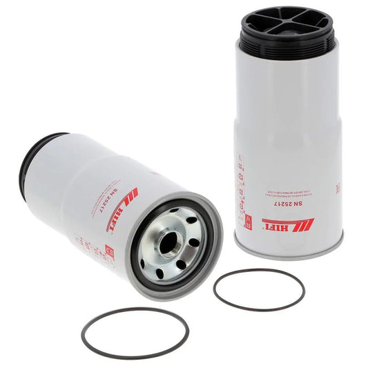24.B23.C0 HiFi SN 25217 Fuel Water Separator Filter