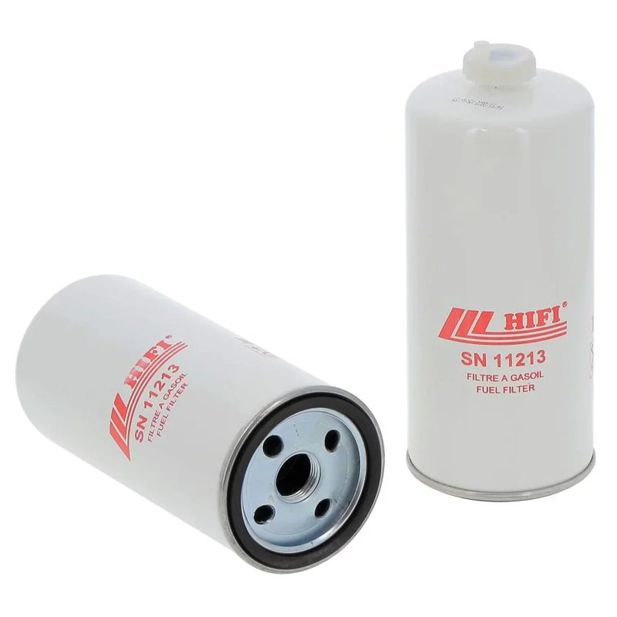 Fleetguard® FS19513 Fuel Water Separator Spin-On WGFS 1913