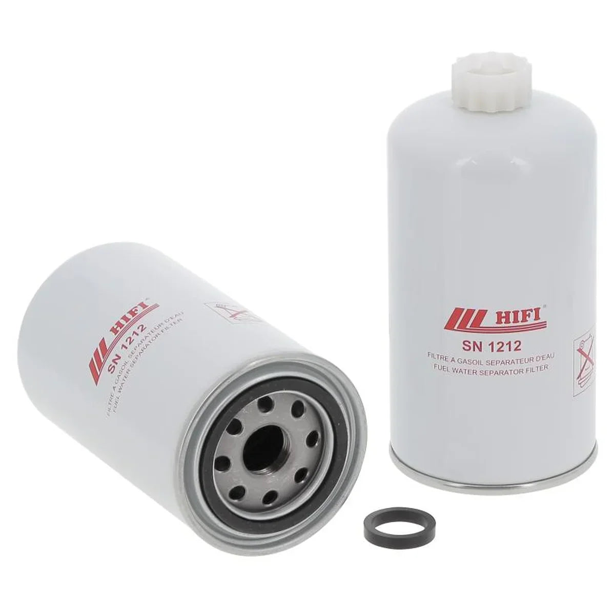 83 DB9155AA Fuel Filter Water Separator