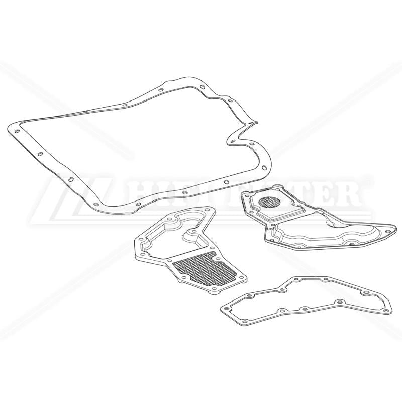 Genuine HiFi Filter SHB 70074 Gearbox Filter - Fleetguard TF15011 Replacement (C 6AZ7A098A)