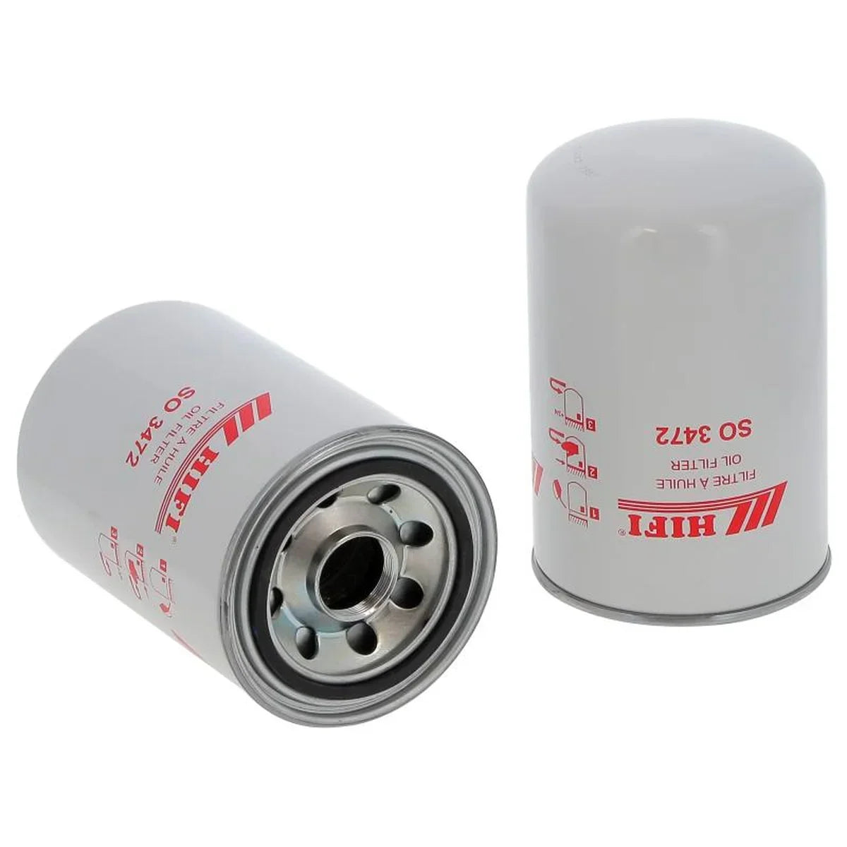 AZL 800 Lube Filter