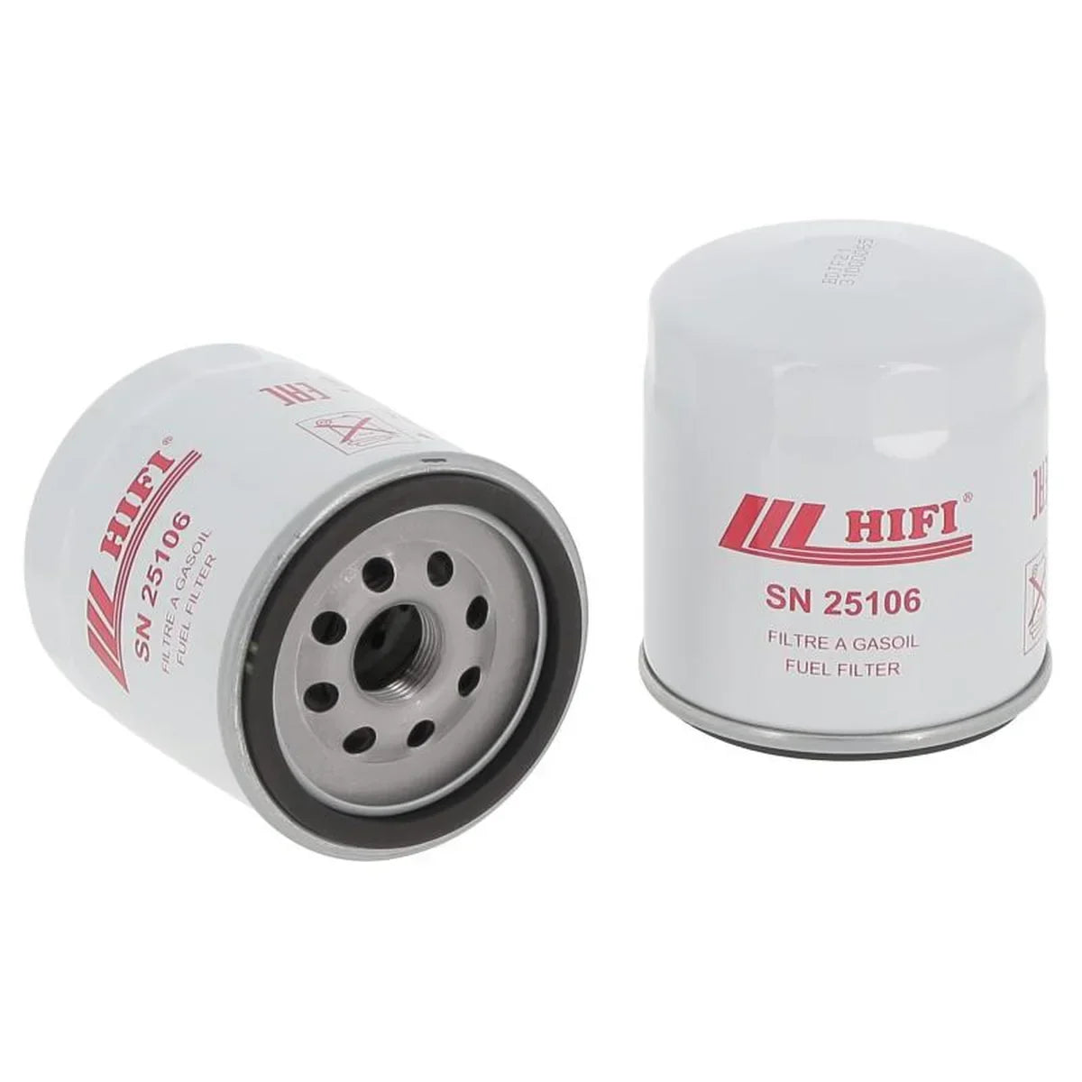 L 839200 Fuel Filter - Donaldson P550127 Spin-On