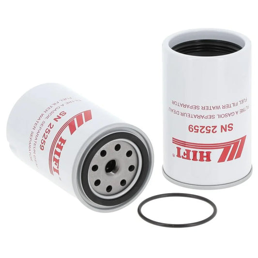 7380039 HiFi SN 25259 Fuel Water Separator Filter