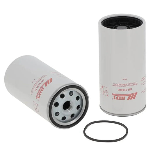 HiFi SN 916030 Fuel Water Separator Filter – Replacement for Fleetguard FS19737 – 95151 E