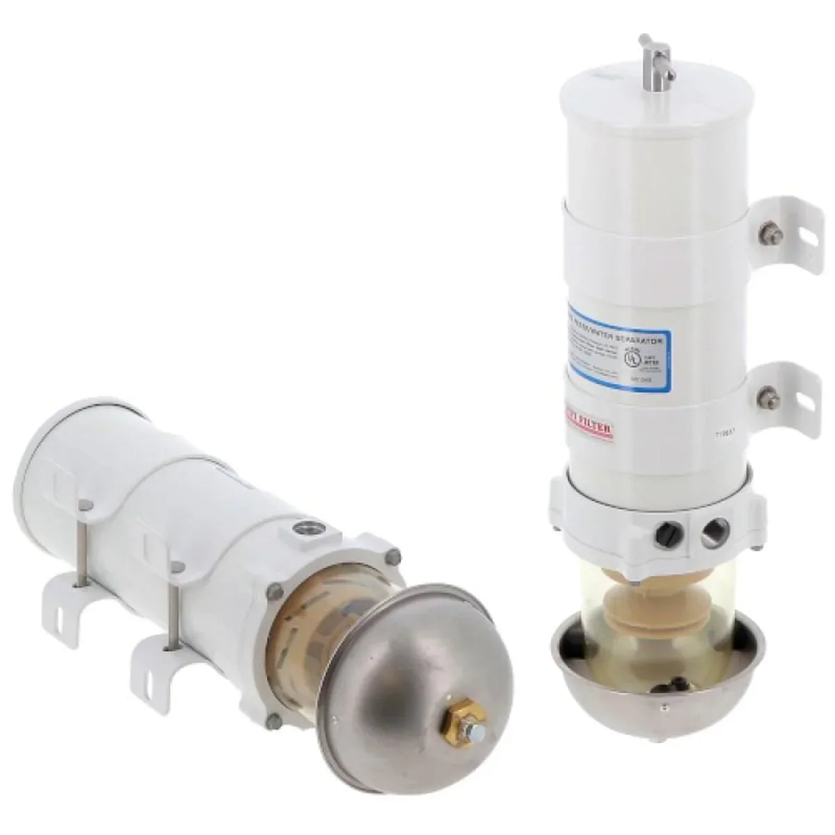 19.21000 HiFi Filter Y 1000MA30 Complete Fuel Filter