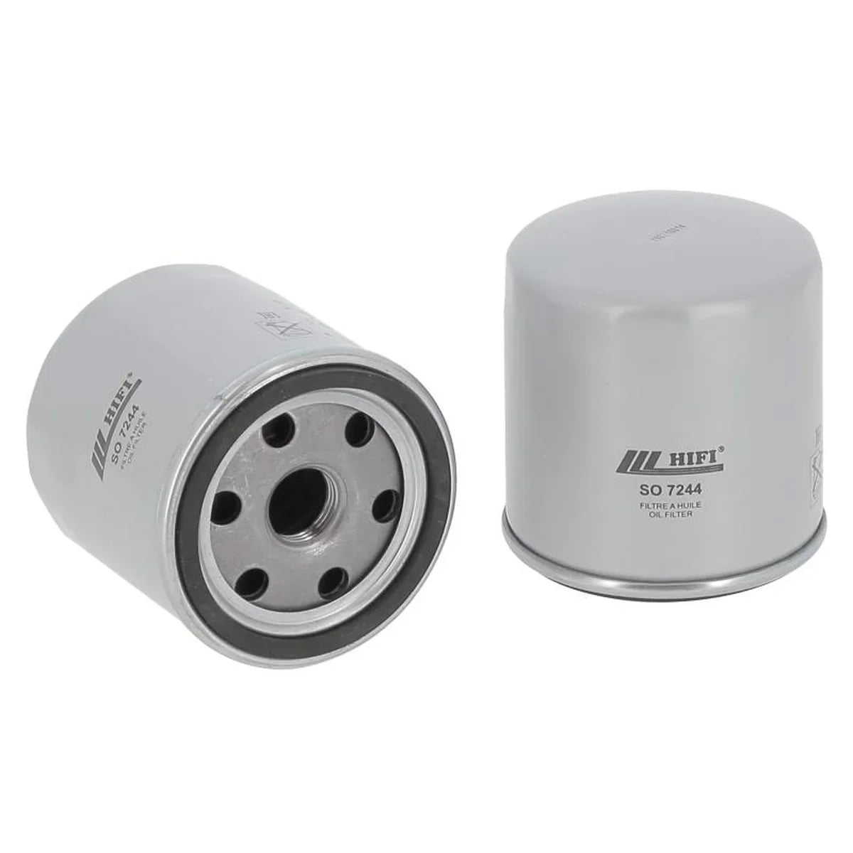 MANN-FILTER Oil Filter – WL 7503