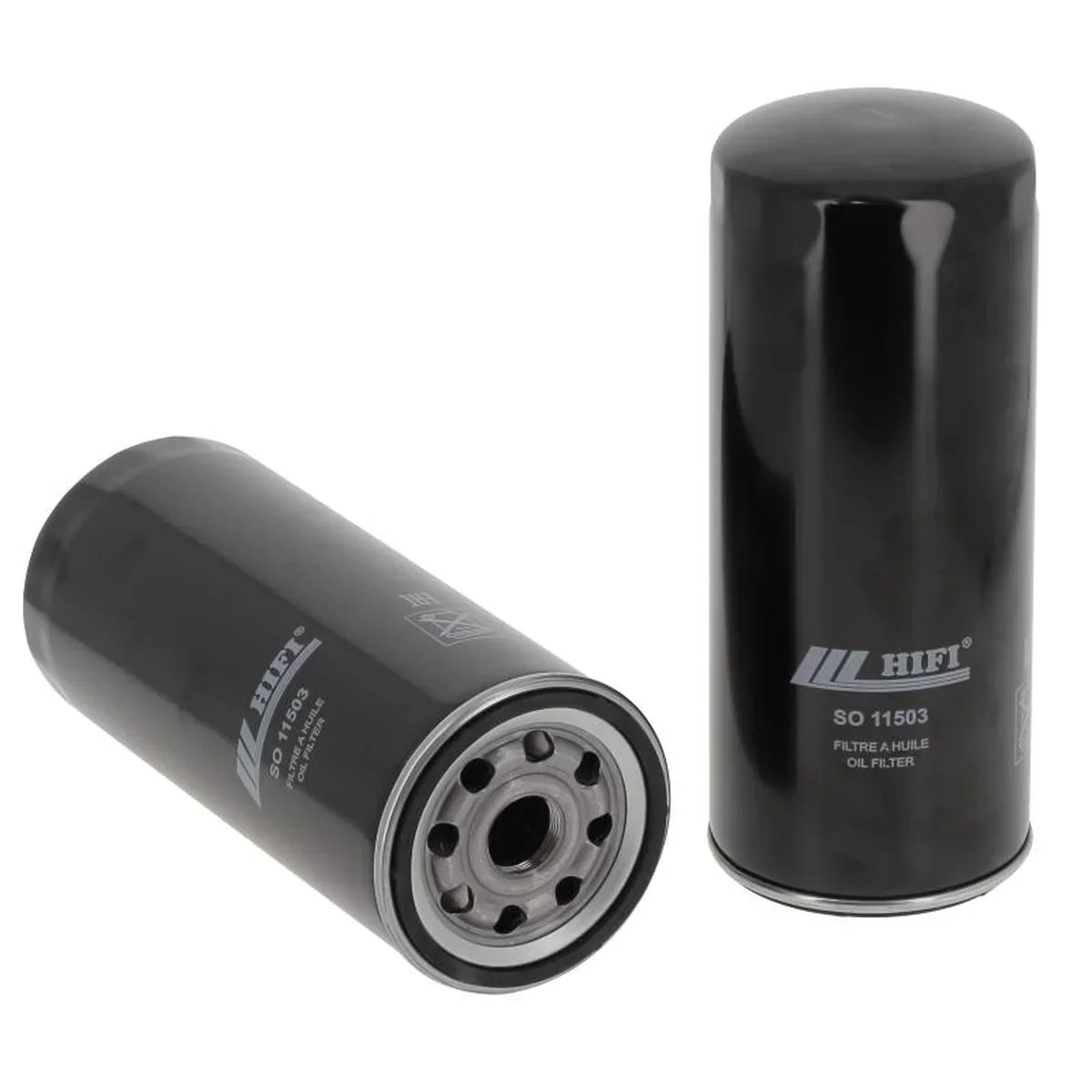 C-55222 - MANN-FILTER Oil Filter