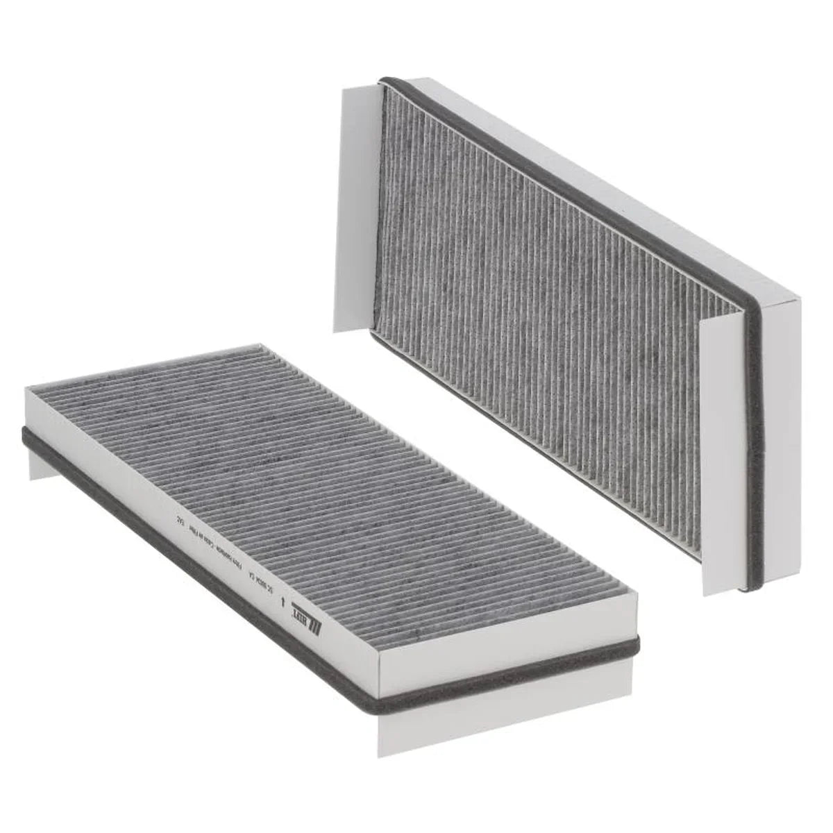 HiFi SC 50034 CA Cabin Air Filter Replacement for Fleetguard AF55719 - 81.61910.0030